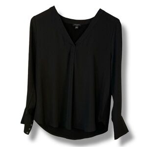 Ann Taylor V-neck blouse